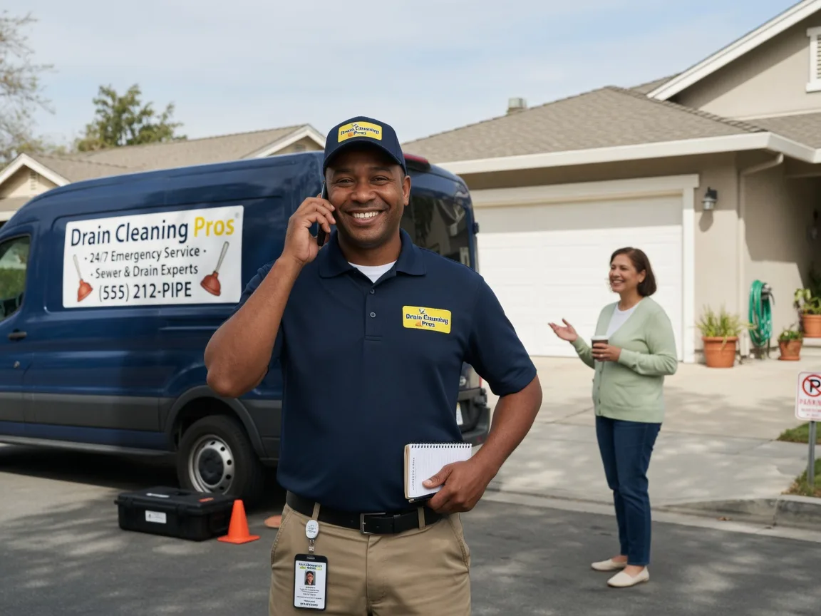 Drain Cleaning Silverado, CA FAQs