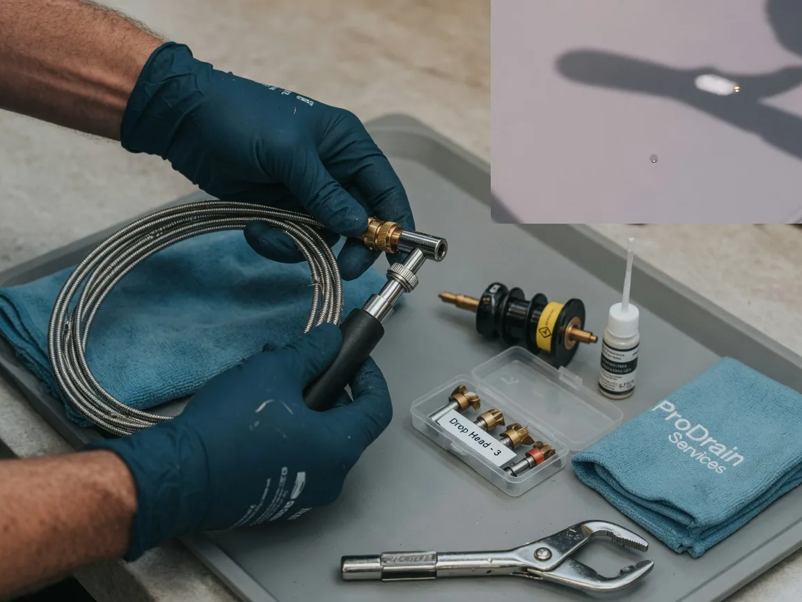 Why choose Drain Cleaning in Silverado, CA